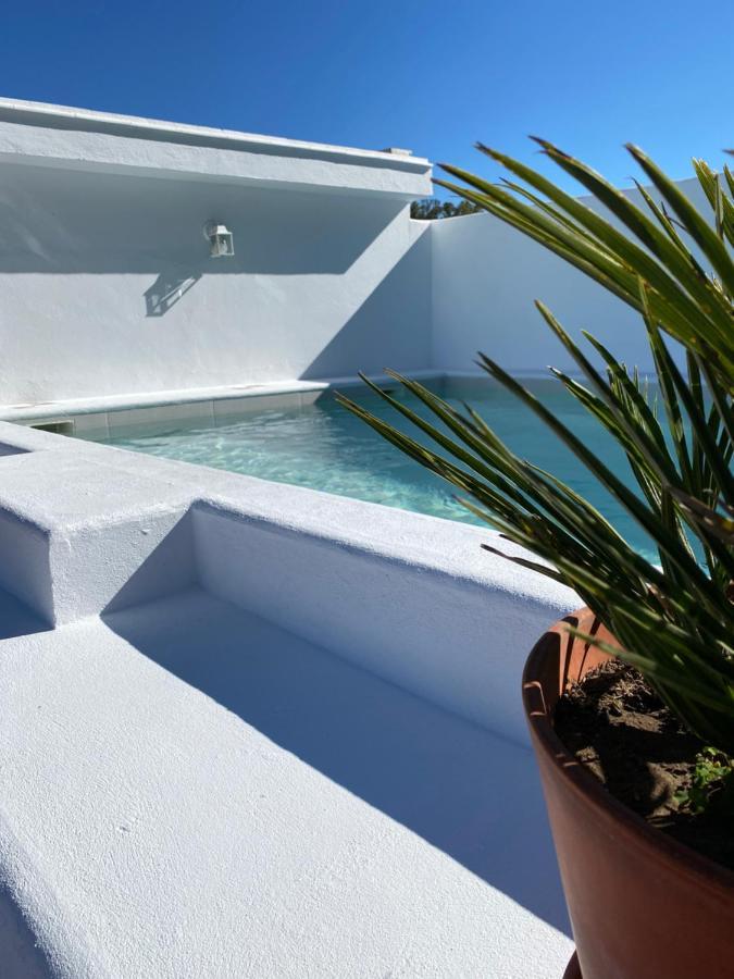 Alojamiento Armenia Piscina Alcalá de los Gazules Kültér fotó